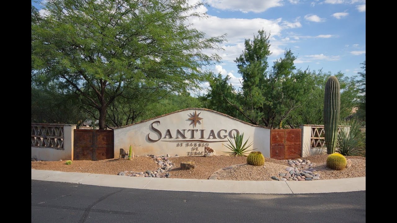 Barrio de Tubac: Santiago Community Spotlight and Property Tour with Sally Robling