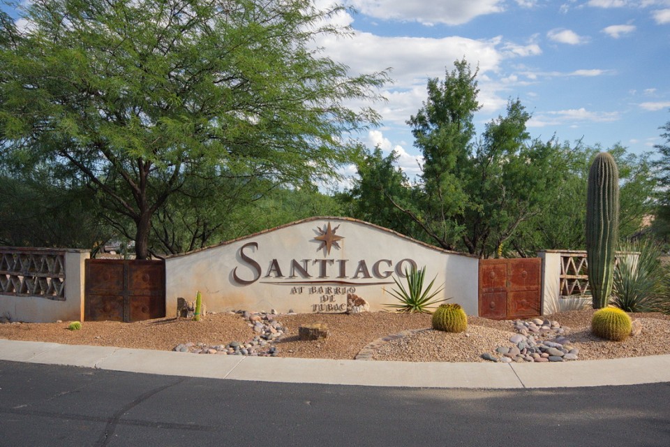 Homes for Sale in Santiago, Tubac, AZ Sally Robling
