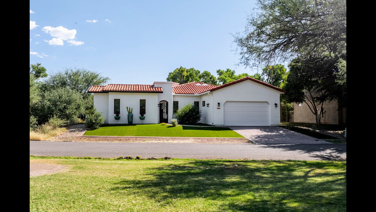 Tubac Golf Resort Home Tour by Sally Robling