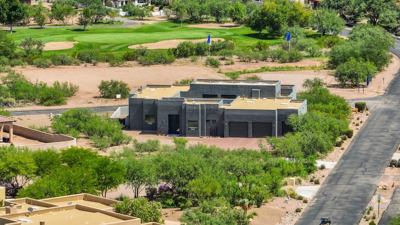 Tubac Golf Resort Home Tour by Sally Robling