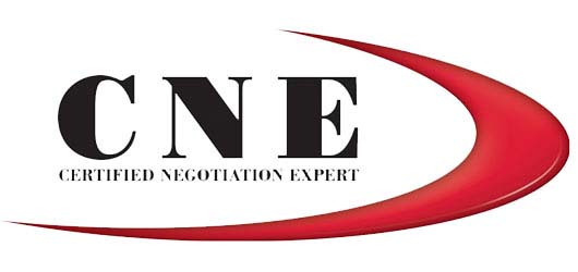 CNE – Certified Negotiation Expert
