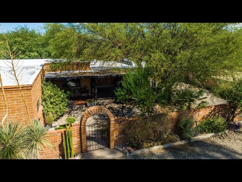 Tubac Valley Vistas Home Tour by Sally Robling