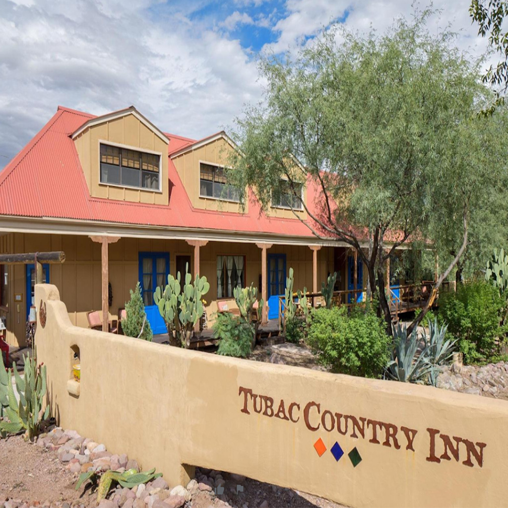 in Tubac, AZ Sally Robling Your Tubac Local Guide