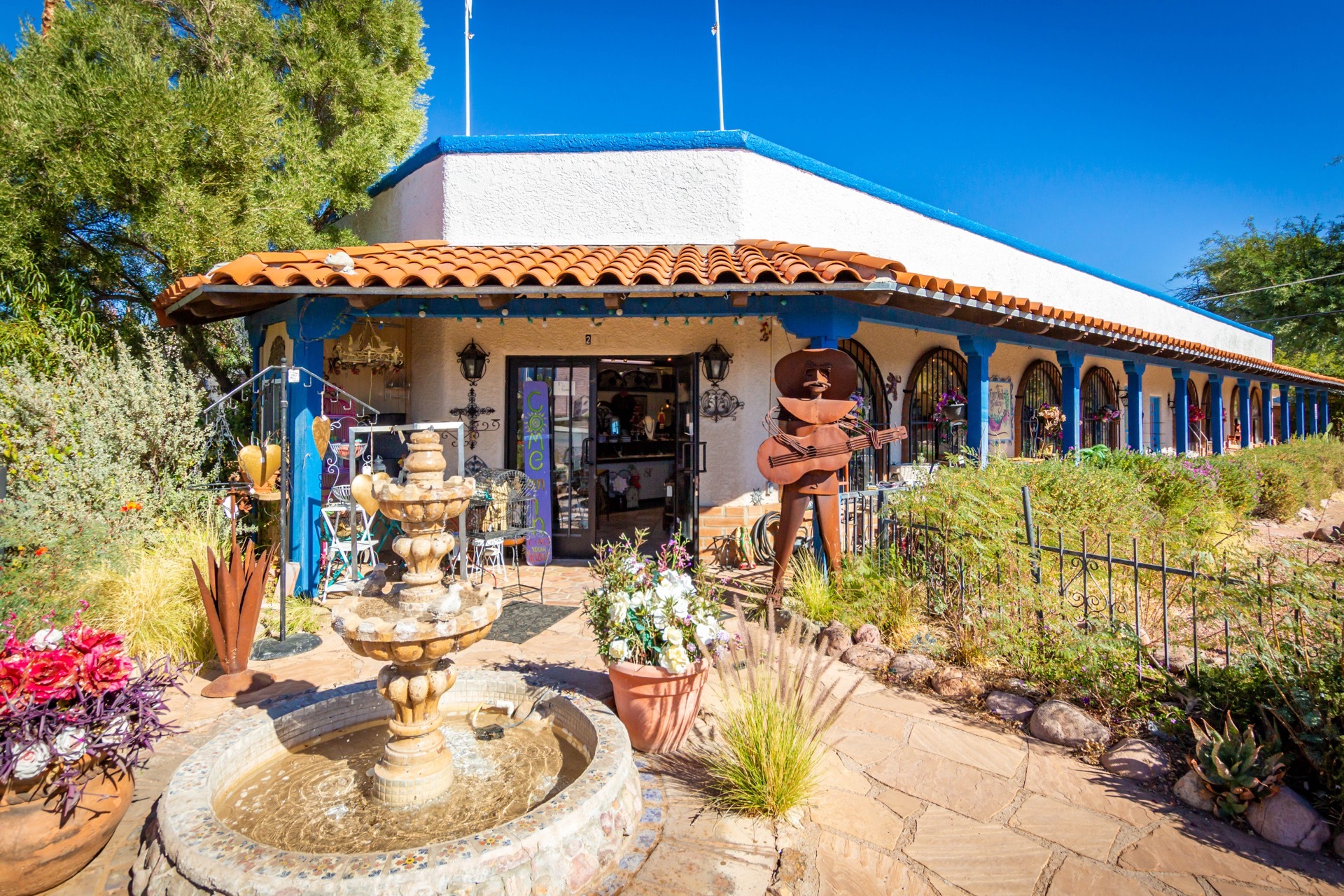 Commercial Properties for Sale in Tubac, Arizona Sally Robling
