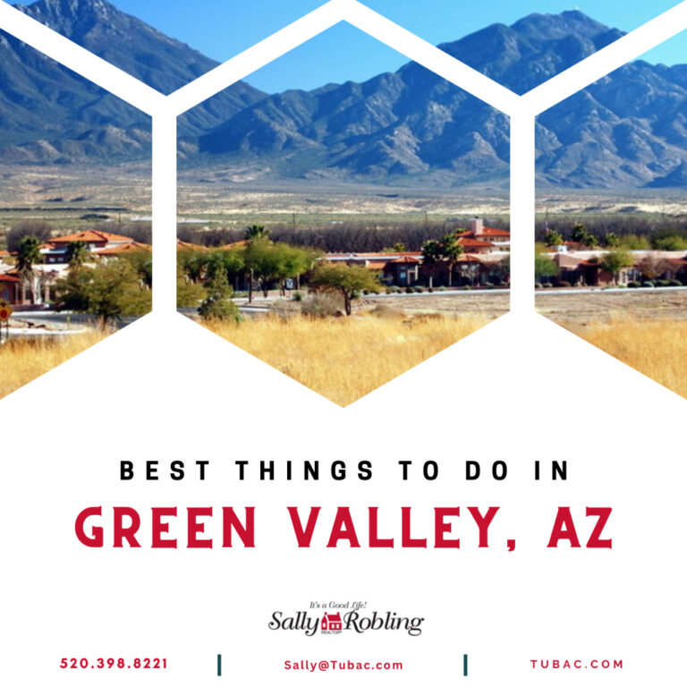 5 Best things to do in green valley az.