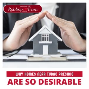 Why Homes Near Tubac Presidio Are So Desirable