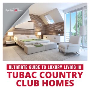 Ultimate Guide to Luxury Living in Tubac Country Club Homes