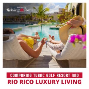 Comparing Tubac Golf Resort and Rio Rico Luxury Living
